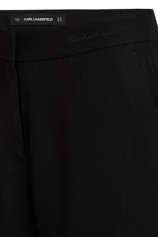 Pantalon - Noir