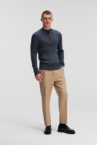 Pantalon tailored - Beige