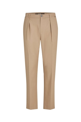 Pantalon tailored - Beige