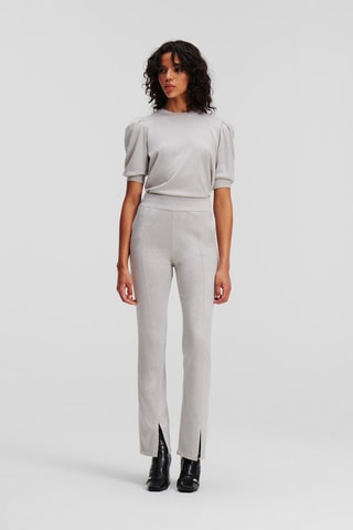 Pantalon - Blanc