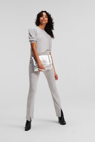 Pantalon - Blanc