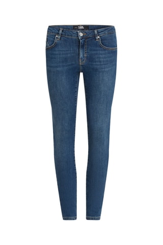 Jean skinny - Bleu