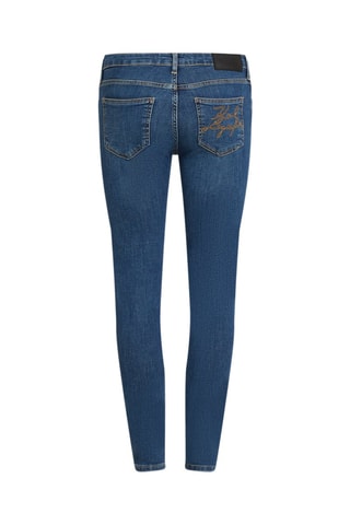 Jean skinny - Bleu