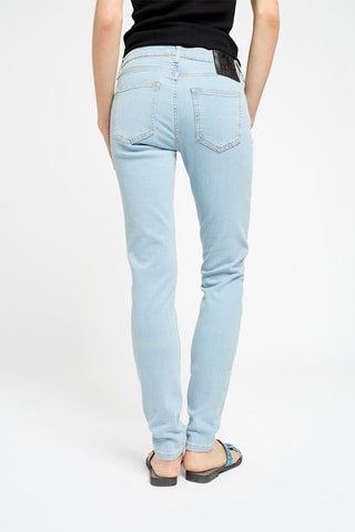 Jean skinny - Bleu