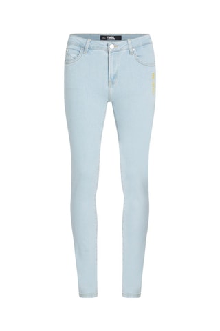 Jean skinny - Bleu