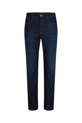 Jean straight - Bleu