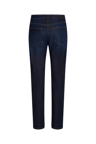 Jean straight - Bleu