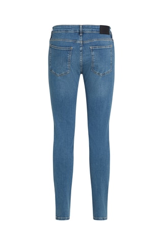 Jean skinny - Bleu clair
