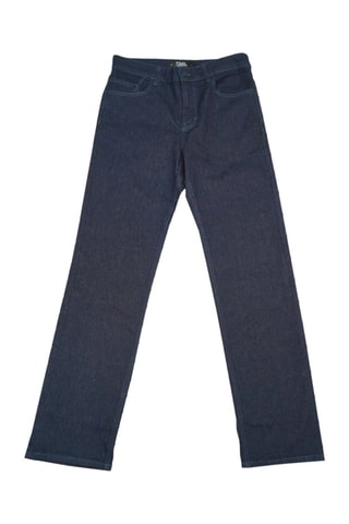 Jean regular - Bleu foncé