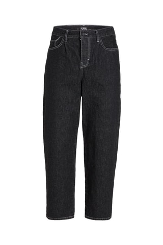 Jean tapered - Gris foncé