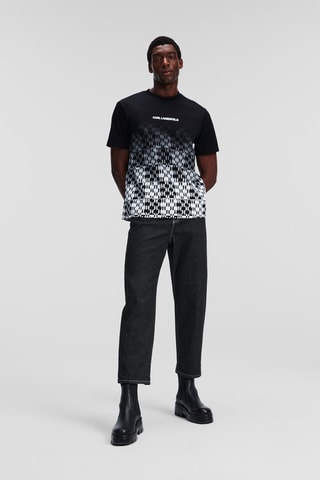 Jean tapered - Gris foncé