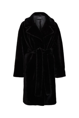 Manteau - Noir
