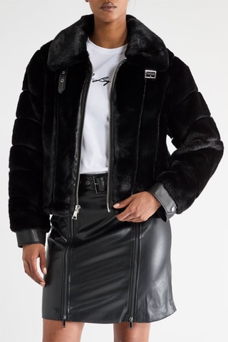 Veste - Noir