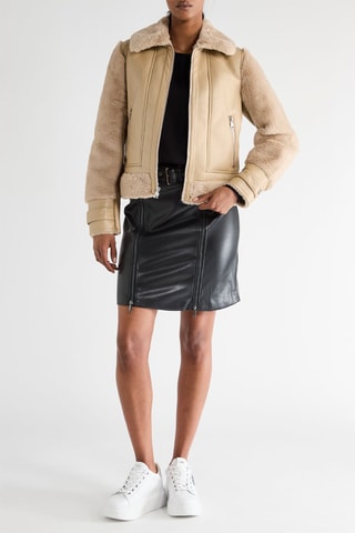 Veste - Beige
