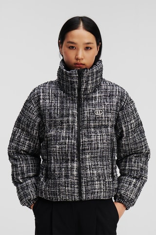 Veste - Noir et blanc