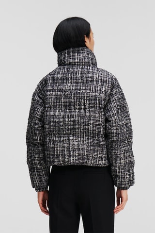 Veste - Noir et blanc