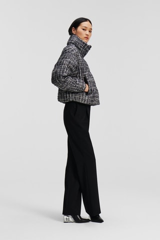 Veste - Noir et blanc