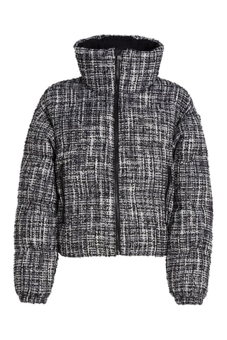 Veste - Noir et blanc