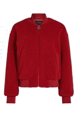 Veste - Rouge