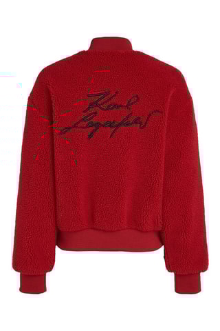 Veste - Rouge