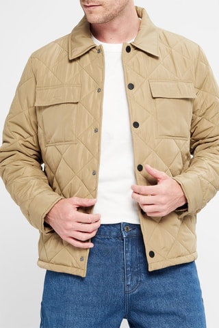 Veste - Kaki - masqué dde achats
