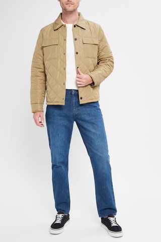 Veste - Kaki - masqué dde achats