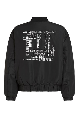 Bomber - Noir