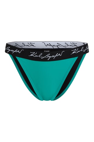 Bas de maillot - Vert