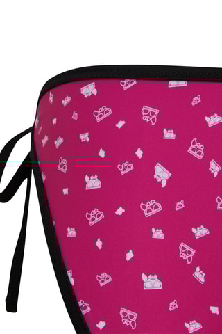 Bas de maillot - Rose