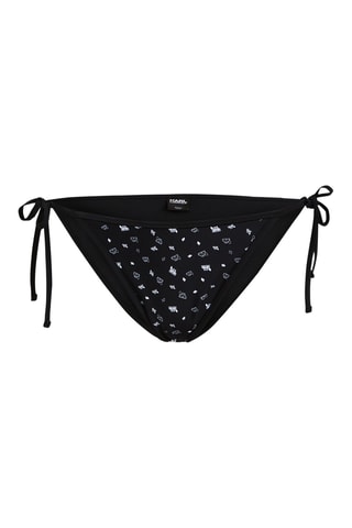 Bas de maillot - Noir