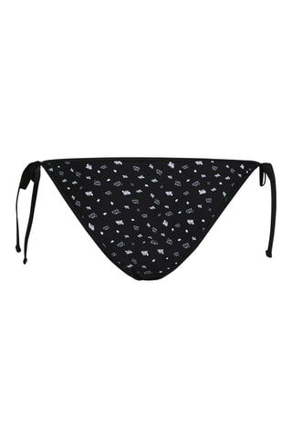 Bas de maillot - Noir