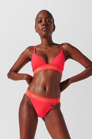 Bas de maillot - Corail