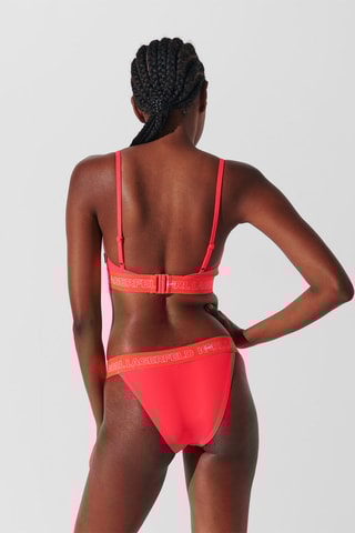 Bas de maillot - Corail