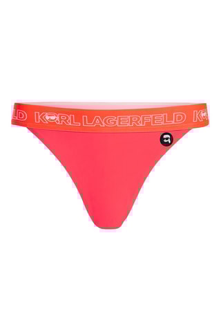 Bas de maillot - Corail