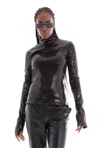 Top - Noir