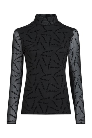 Top - Noir