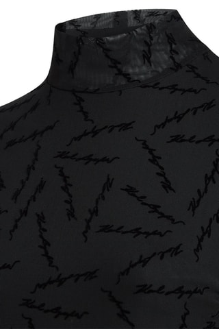Top - Noir