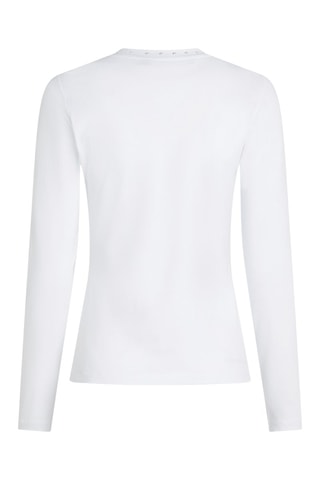 Top - Blanc