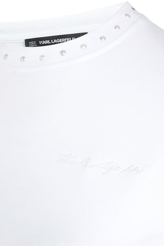 Top - Blanc
