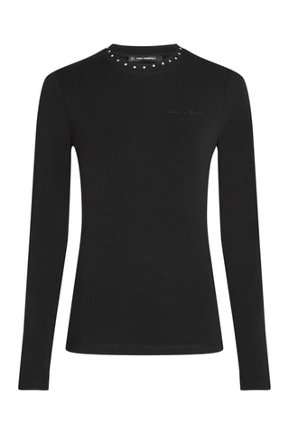 Top - Noir