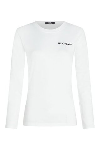 Top - Blanc