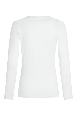 Top - Blanc