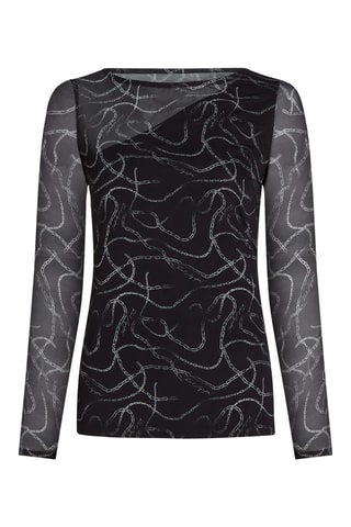 Top - Noir