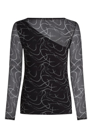 Top - Noir