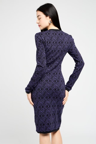 Robe pull - Noir