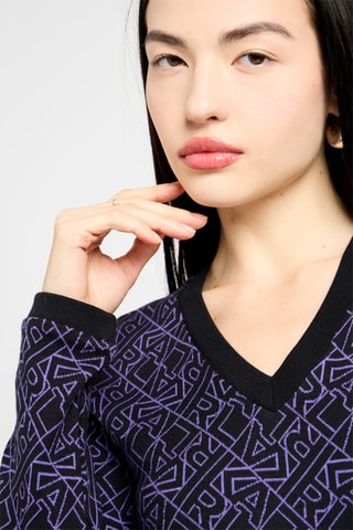 Robe pull - Noir