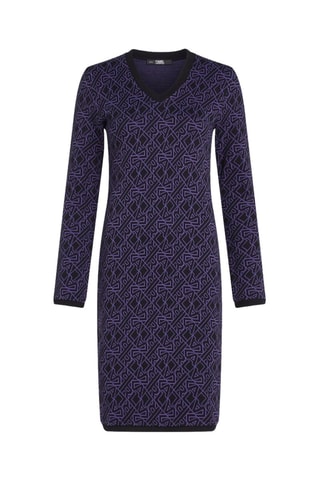 Robe pull - Noir