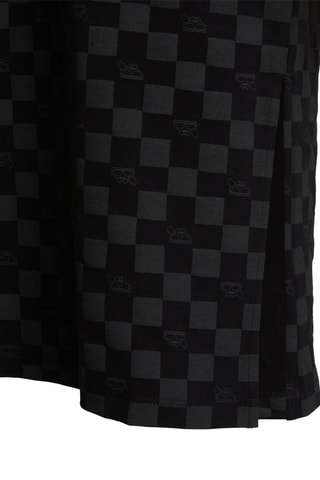 Robe droite - Noir