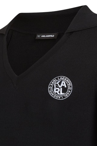 Robe pull - Noir