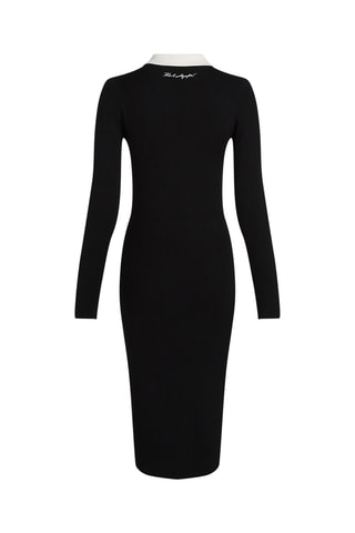 Robe pull - Noir